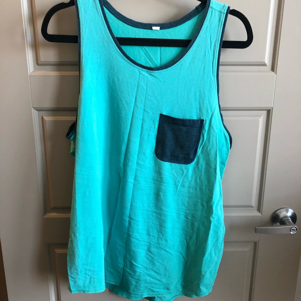 lulu lemon tank top